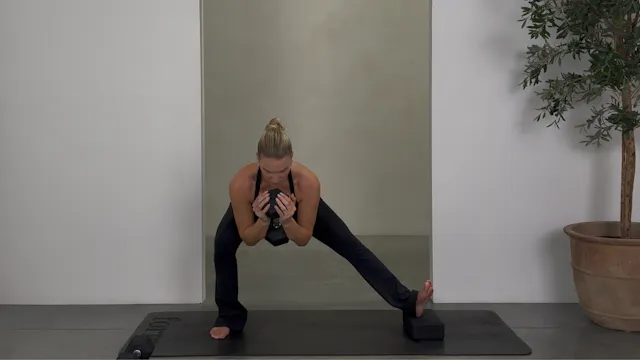 30 MINUTE LOWER BODY STRONGER: HEAVY ...
