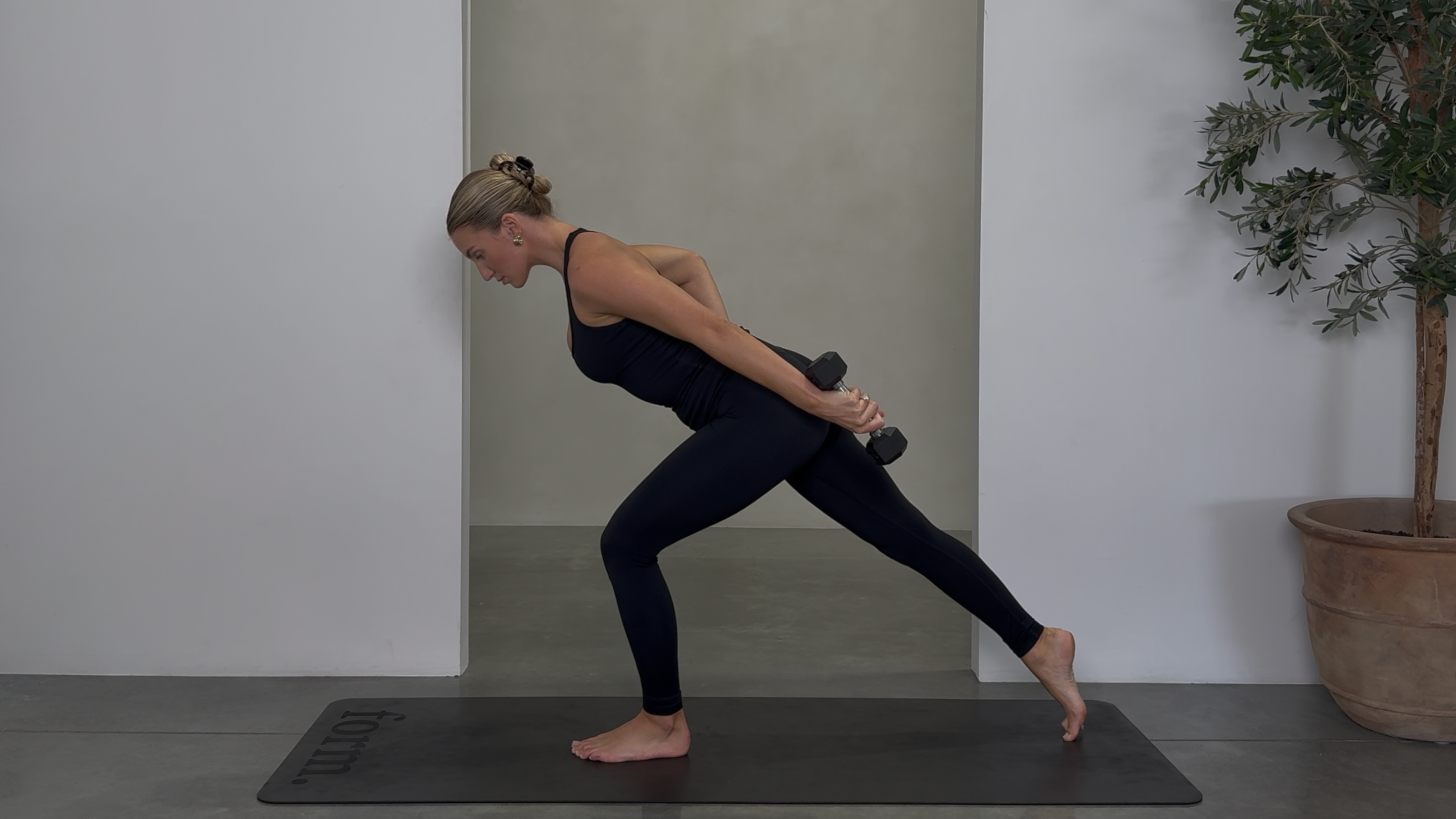 STRONG BY IZZY Video