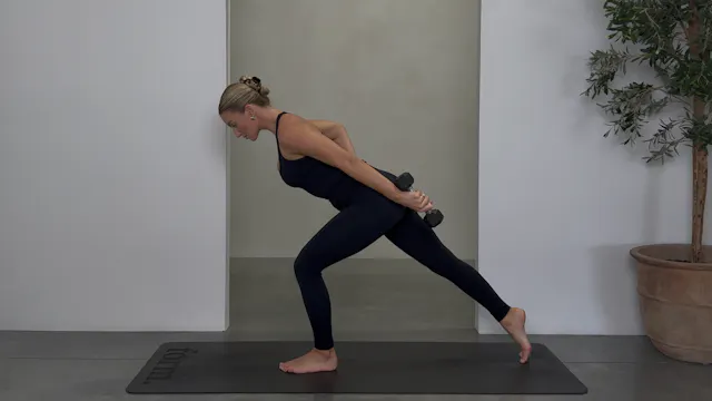 40 MINUTE FULL BODY STRENGTH: SINGLE ...