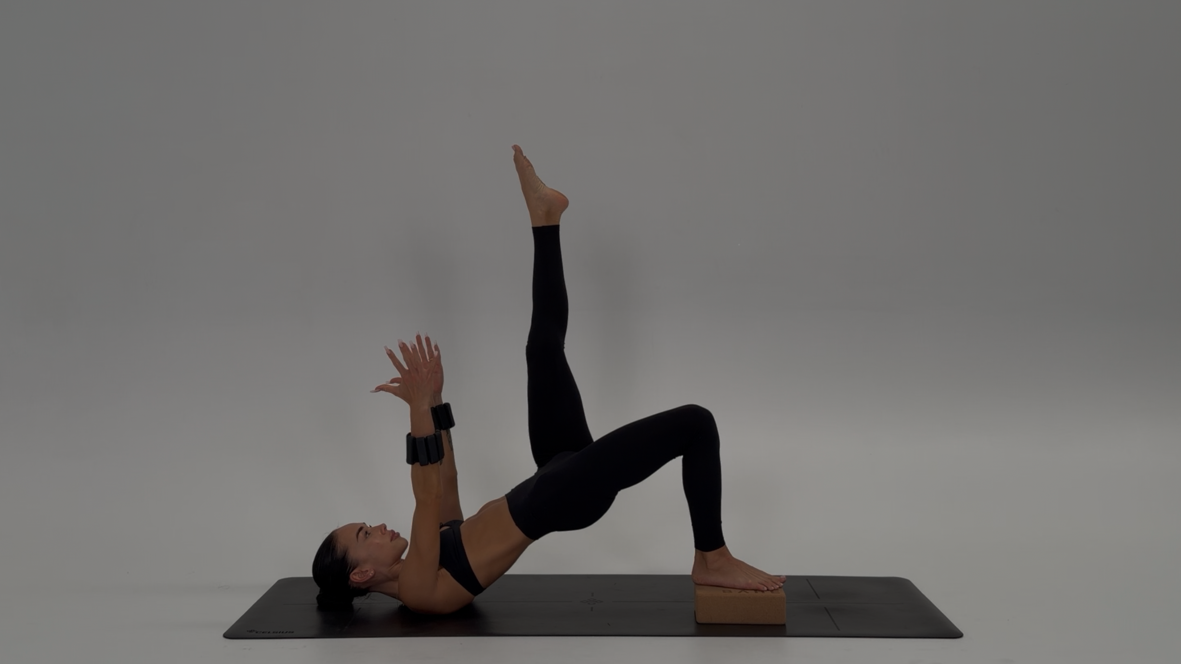 STRONG BY IZZY Video