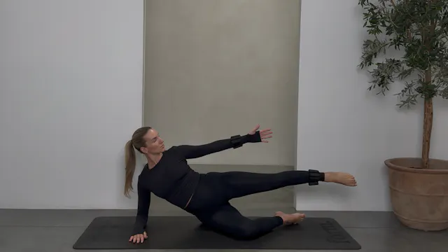 45 MINUTE FULL BODY SCULPT: ANKLE + W...