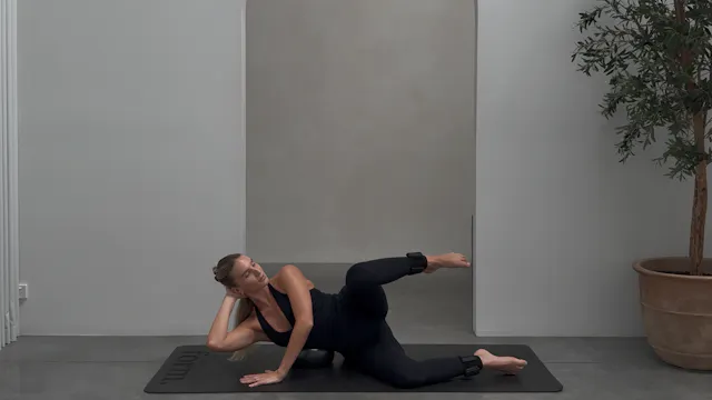 20 MINUTE FULL BODY SCULPT: BALL + AN...