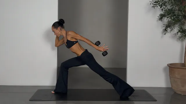 DAY EIGHTEEN: 35 Minute Full Body Swe...