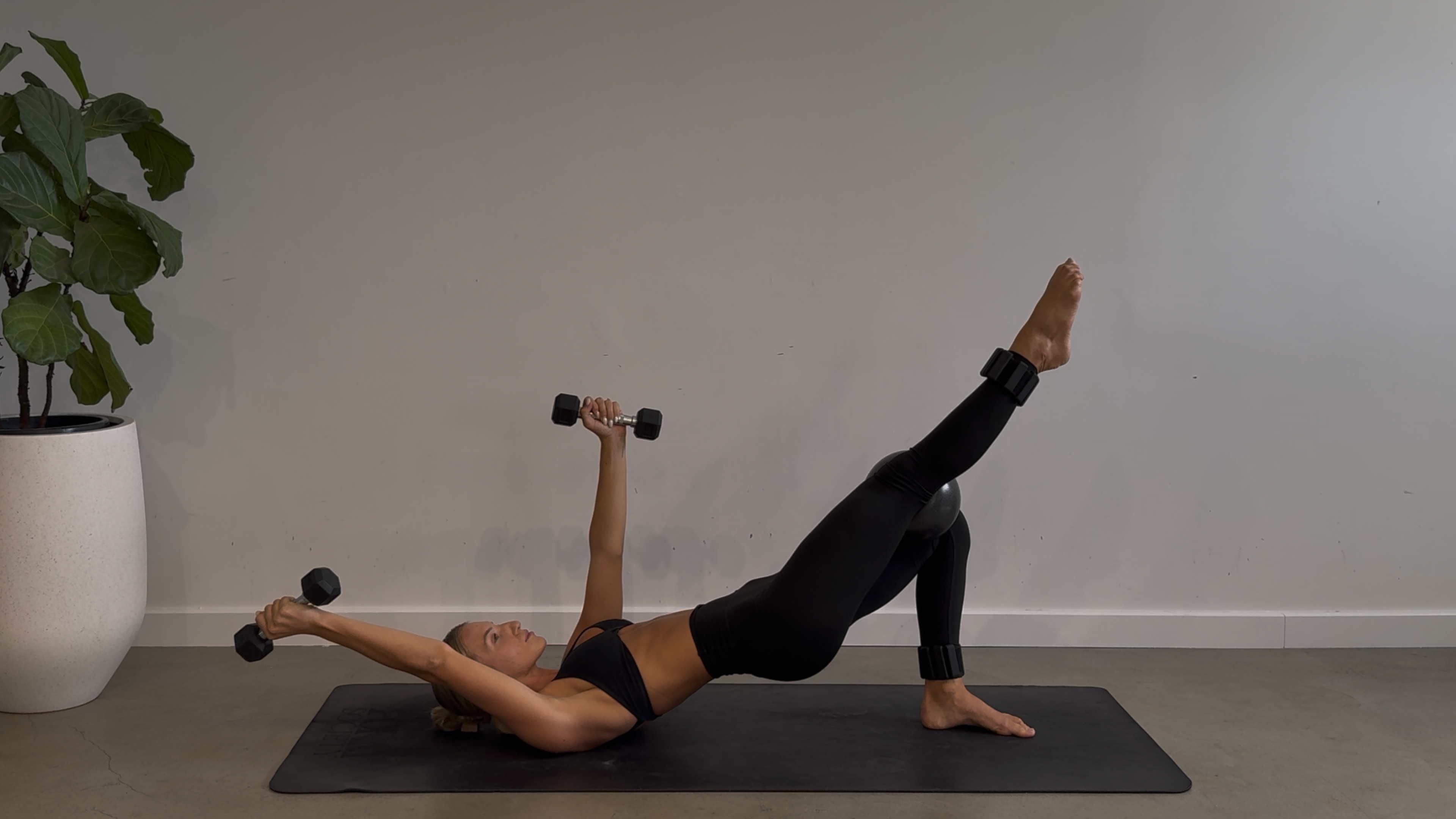 STRONG BY IZZY Video