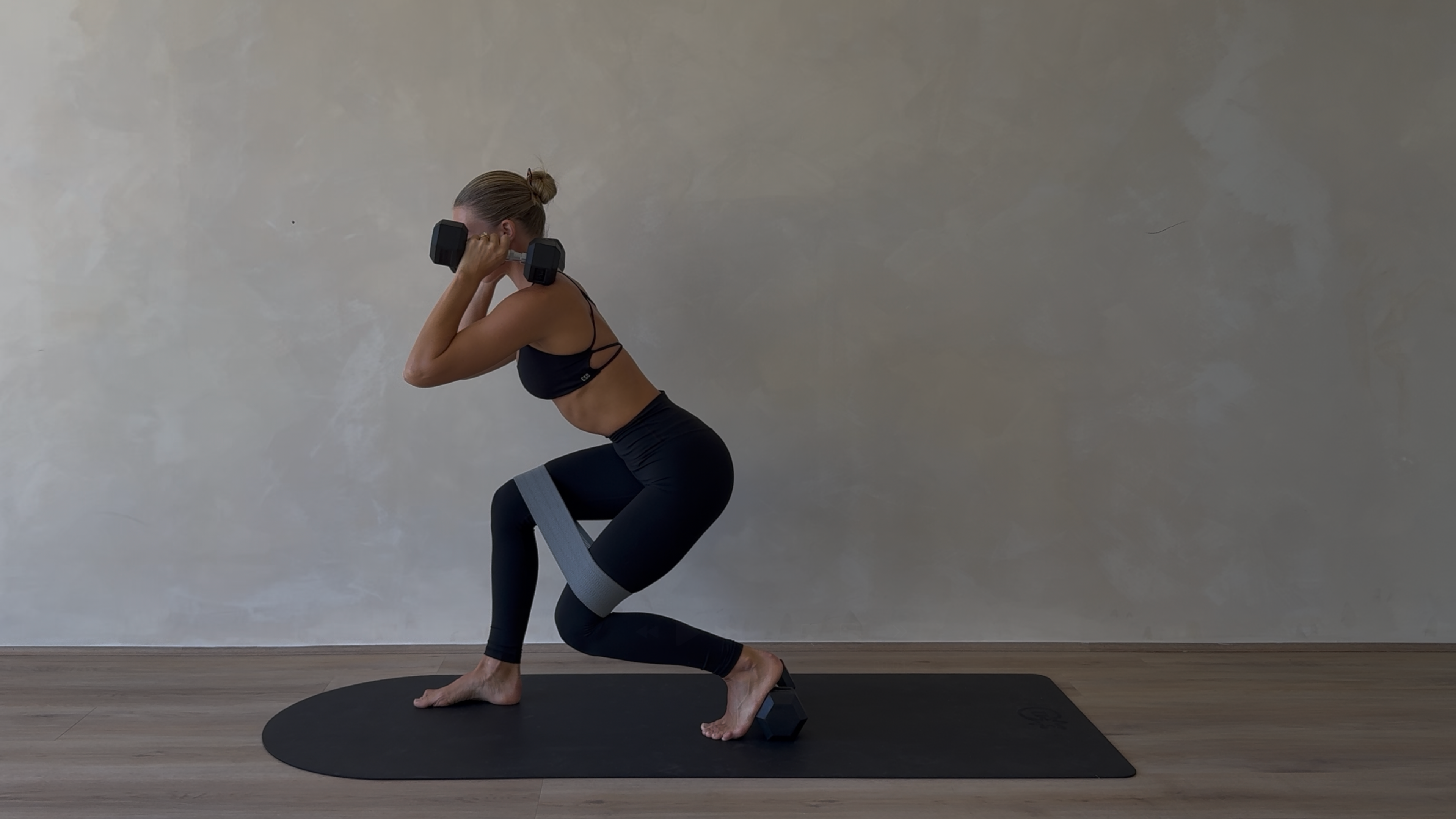 STRONG BY IZZY Video