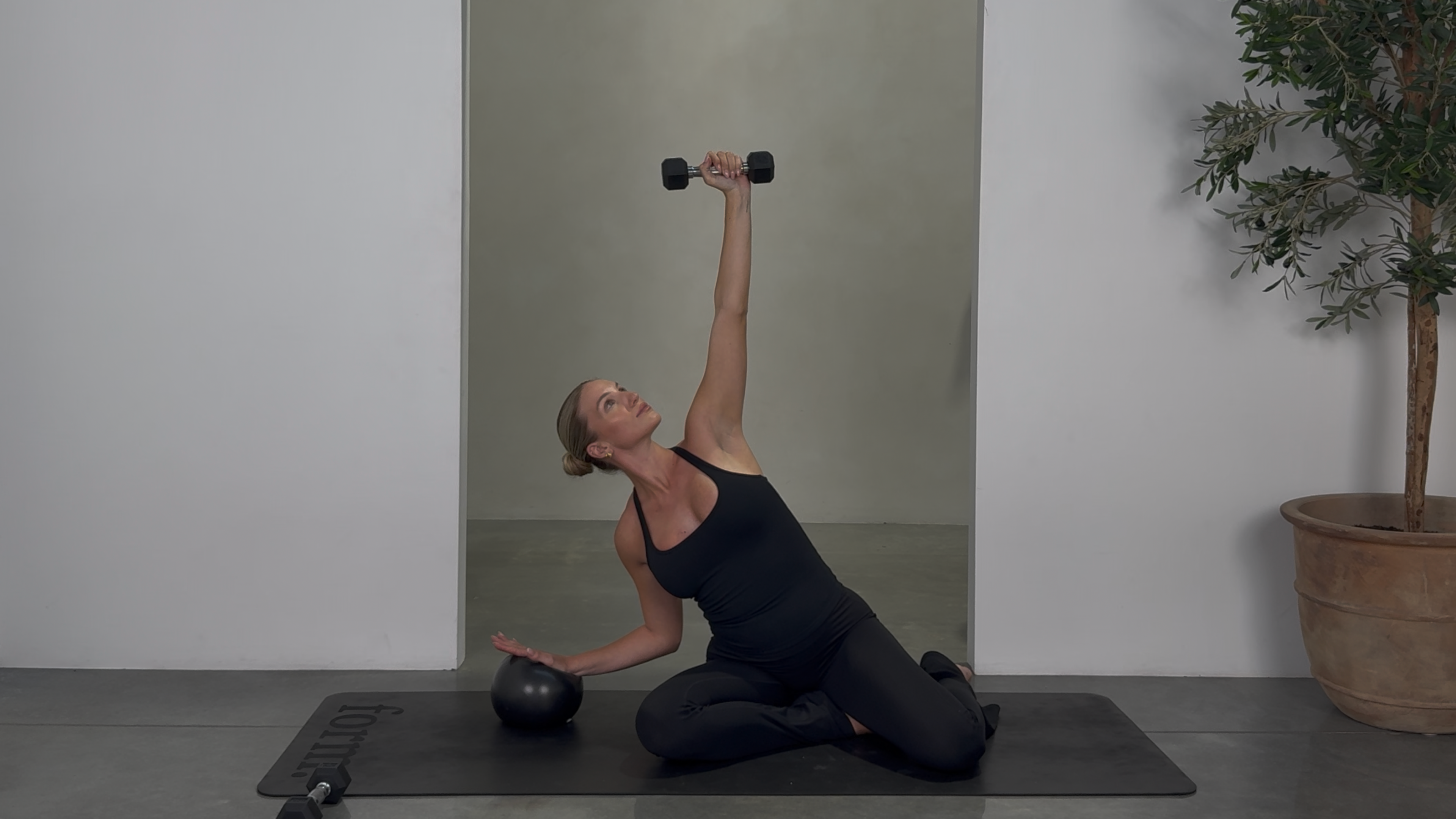 STRONG BY IZZY Video