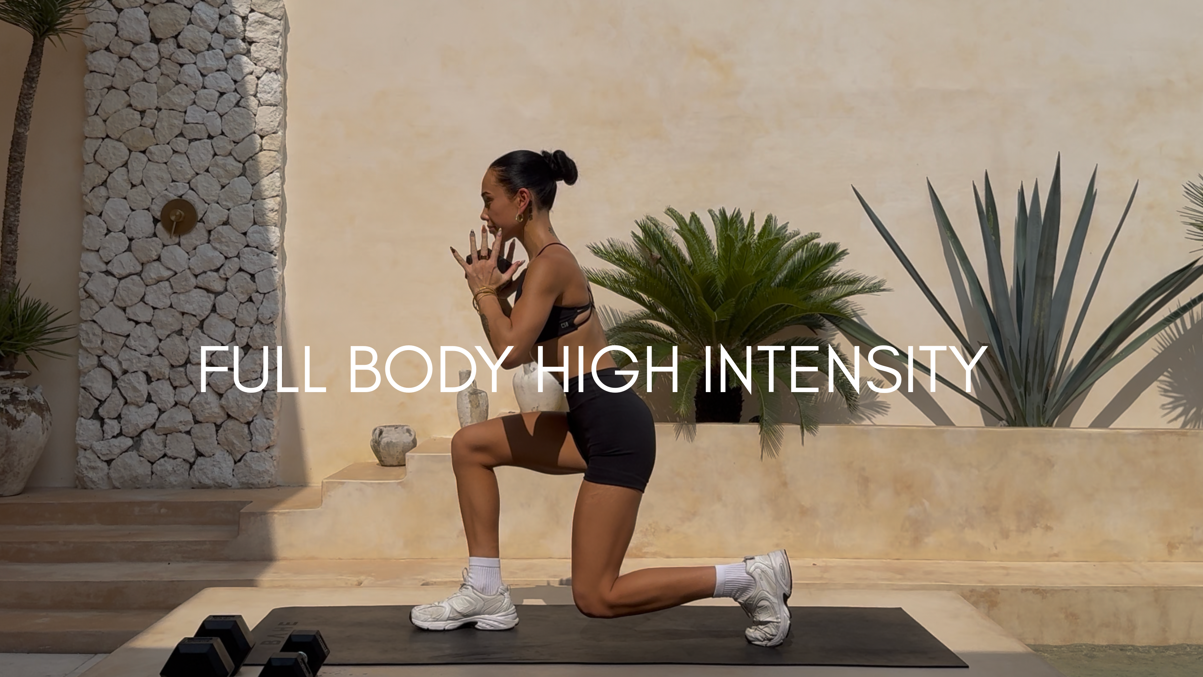 FULL BODY HIIT