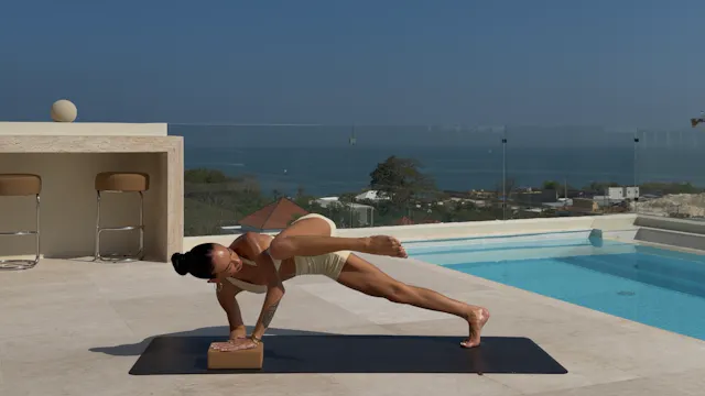 DAY TWENTY ONE: 45 Minute Full Body S...