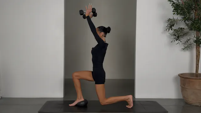 40 MINUTE FULL BODY SWEAT & SCULPT: 2...