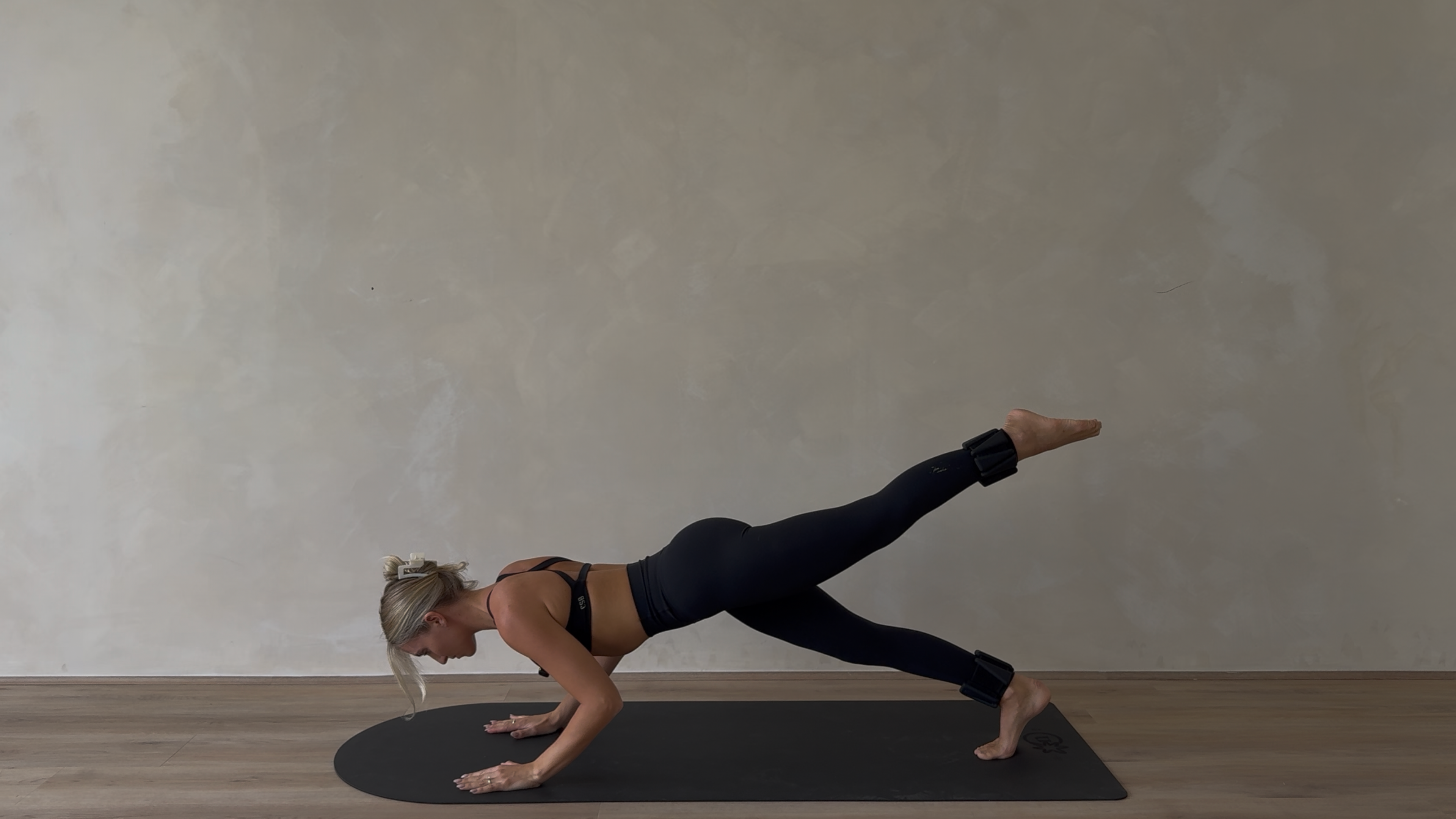 STRONG BY IZZY Video