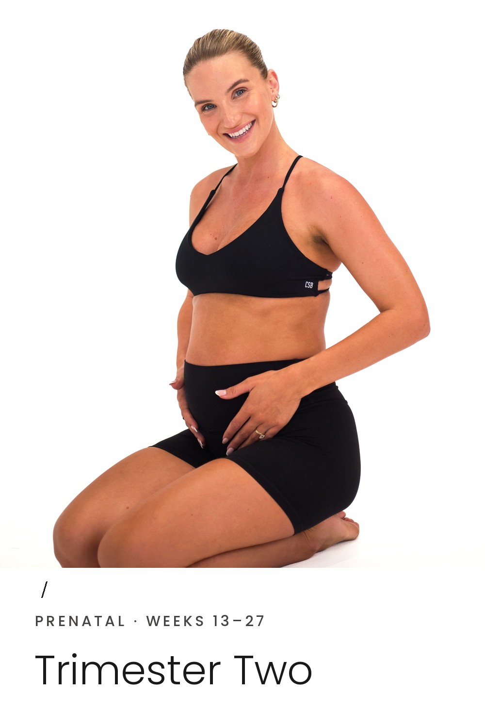 TRIMESTER TWO | WEEKS 13 - 27