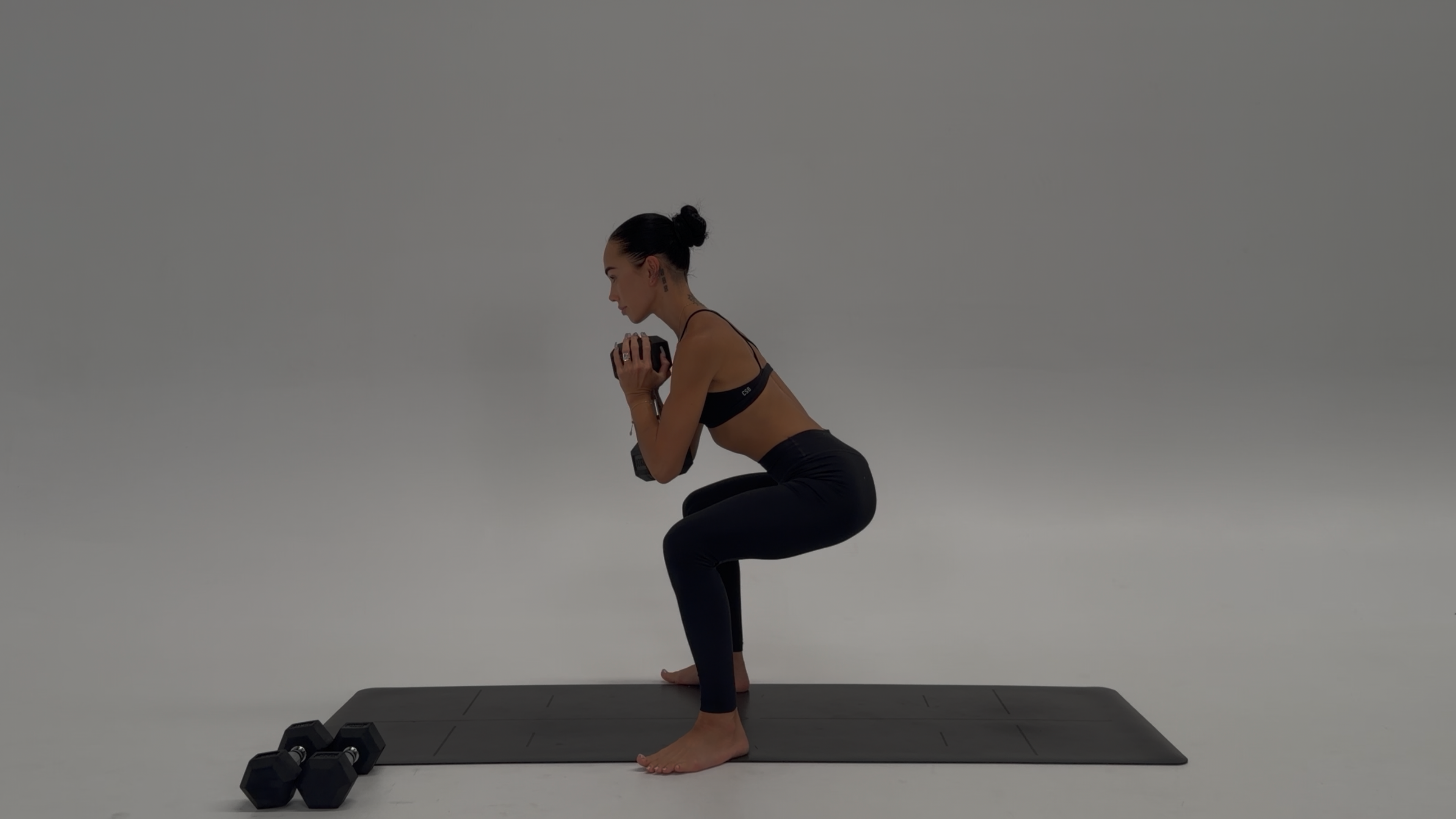 STRONG BY IZZY Video