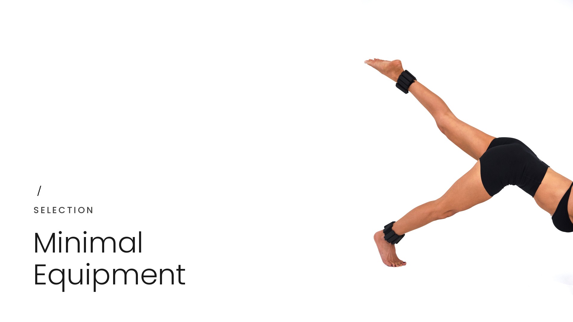 MINIMAL EQUIPMENT