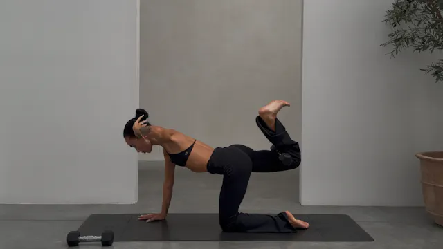55 MINUTE FULL BODY STRENGTH: 3KG WEI...