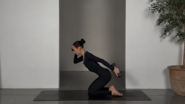20 MINUTE UPPER BODY STRENGTH: LIGHT ...