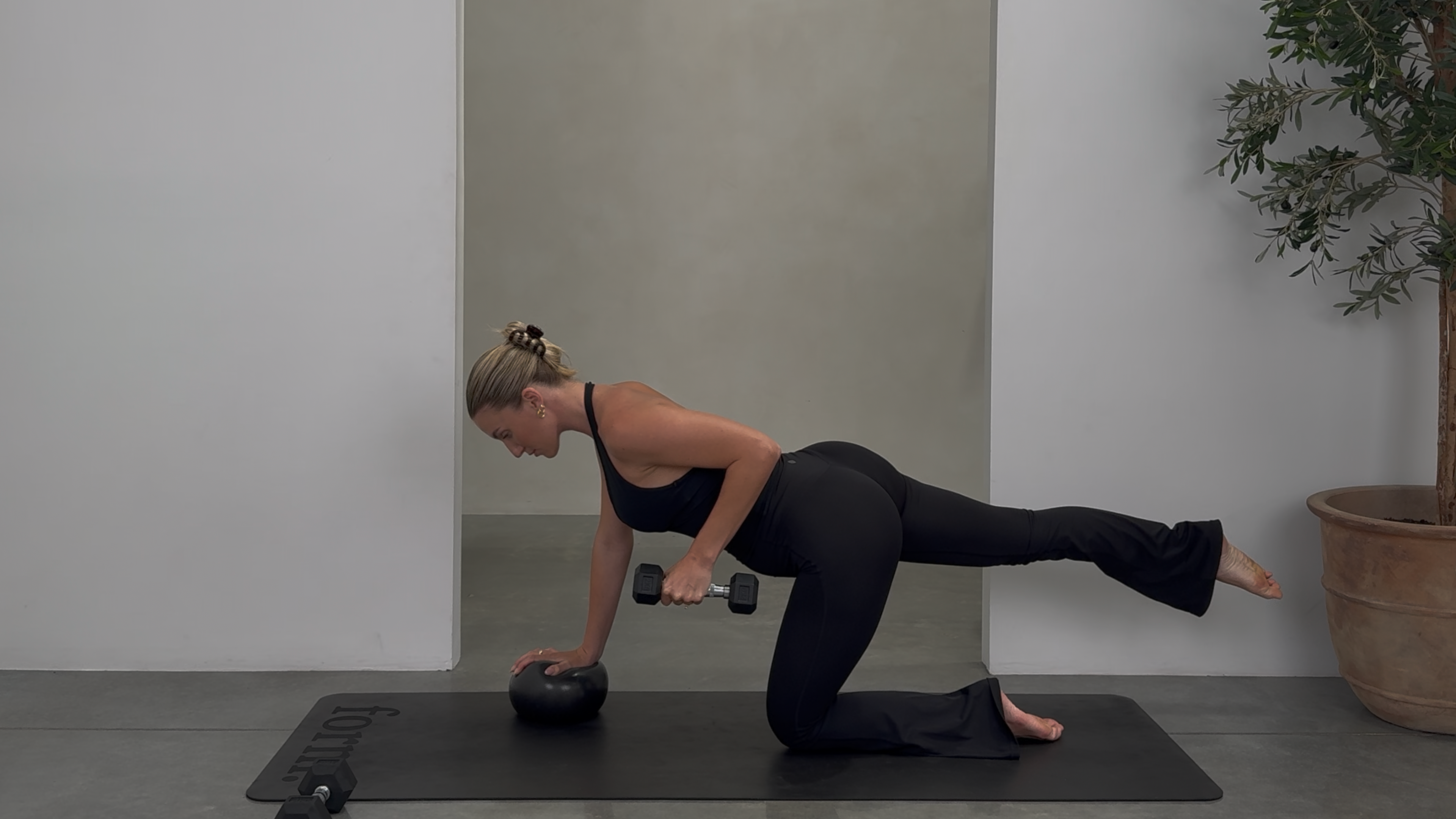 STRONG BY IZZY Video