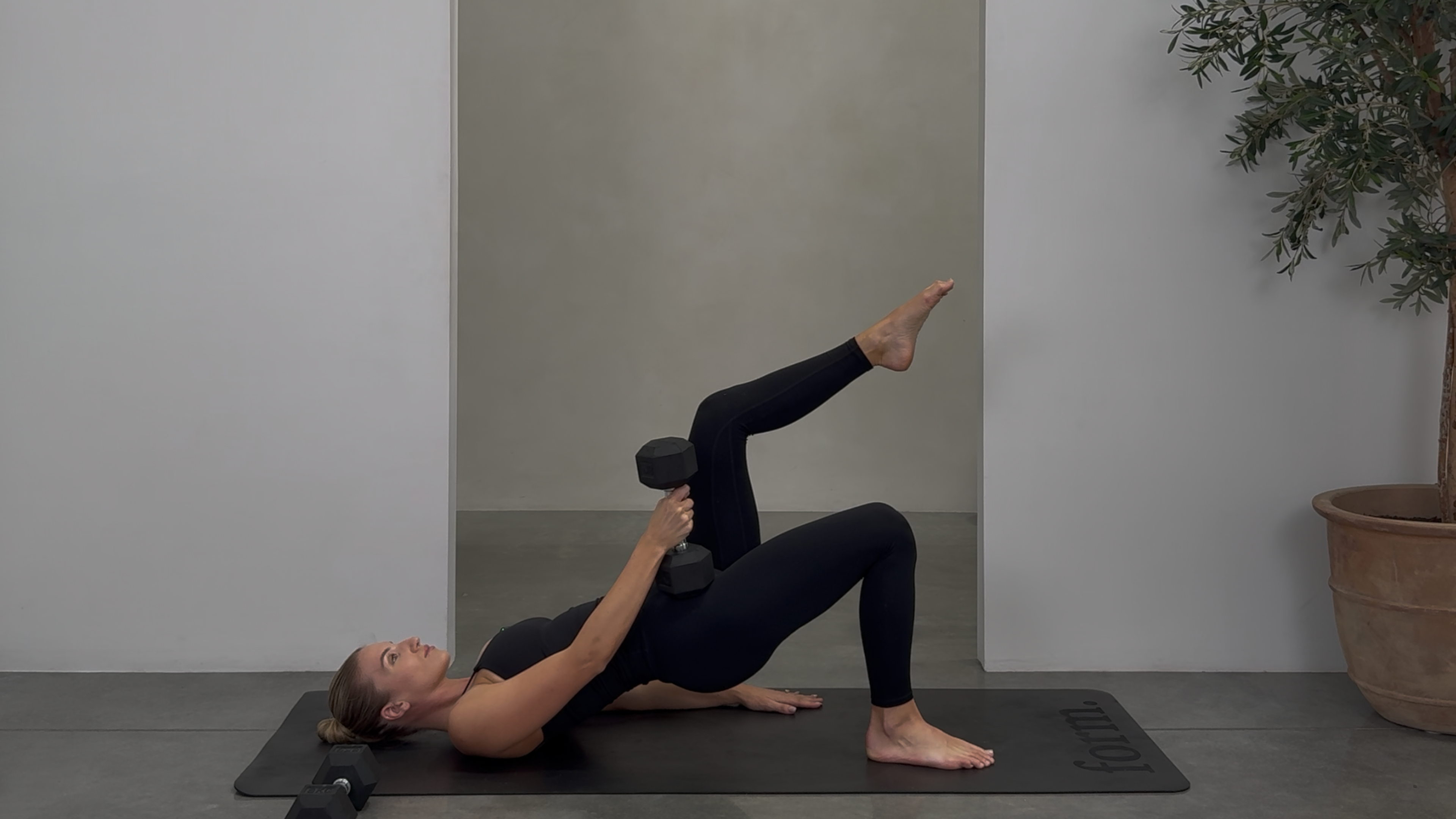 35 MINUTE LOWER BODY STRONGER: HEAVY WEIGHTS