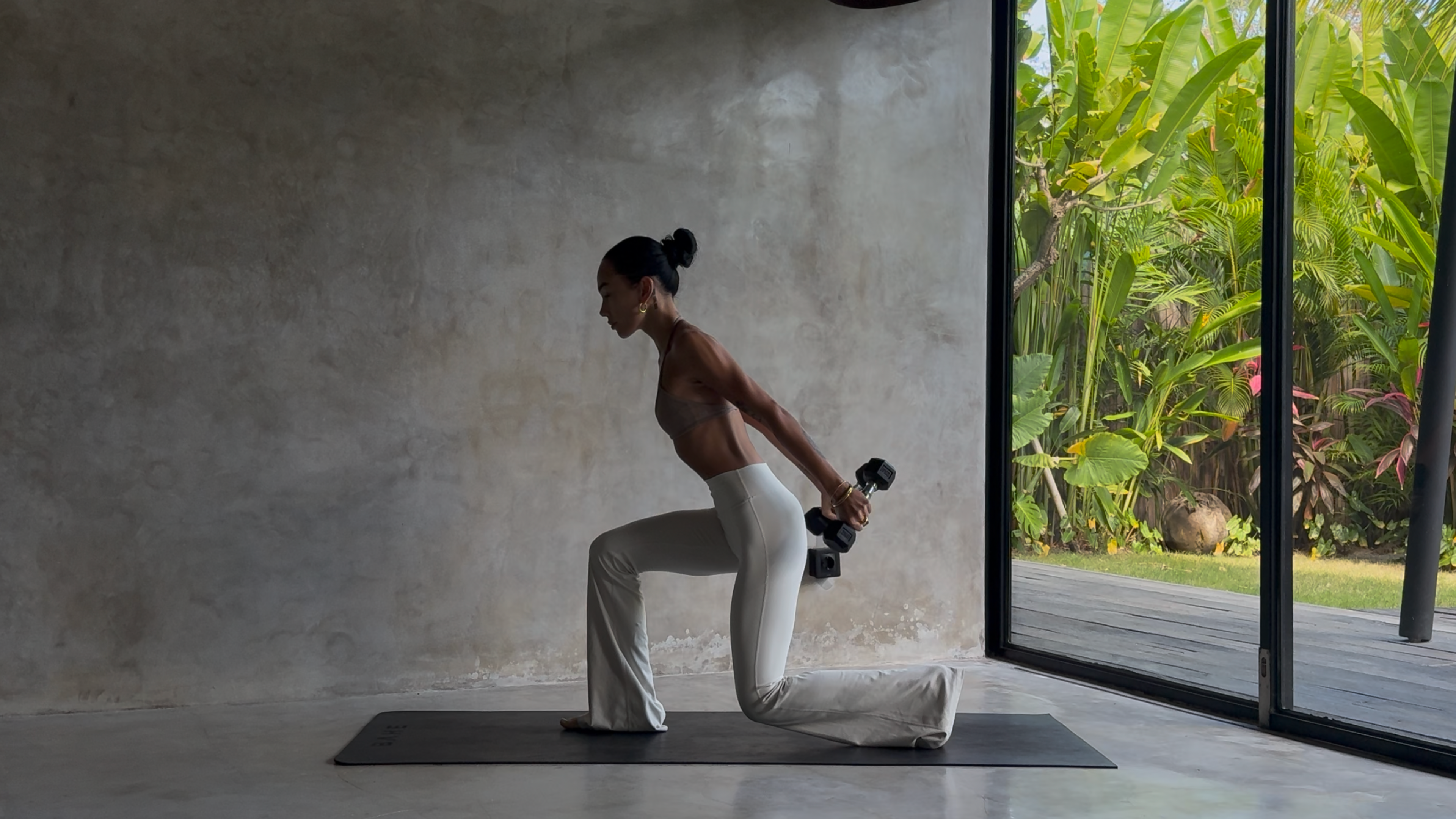 15 DAY SWEAT & SCULPT CHALLENGE: DAY FIVE