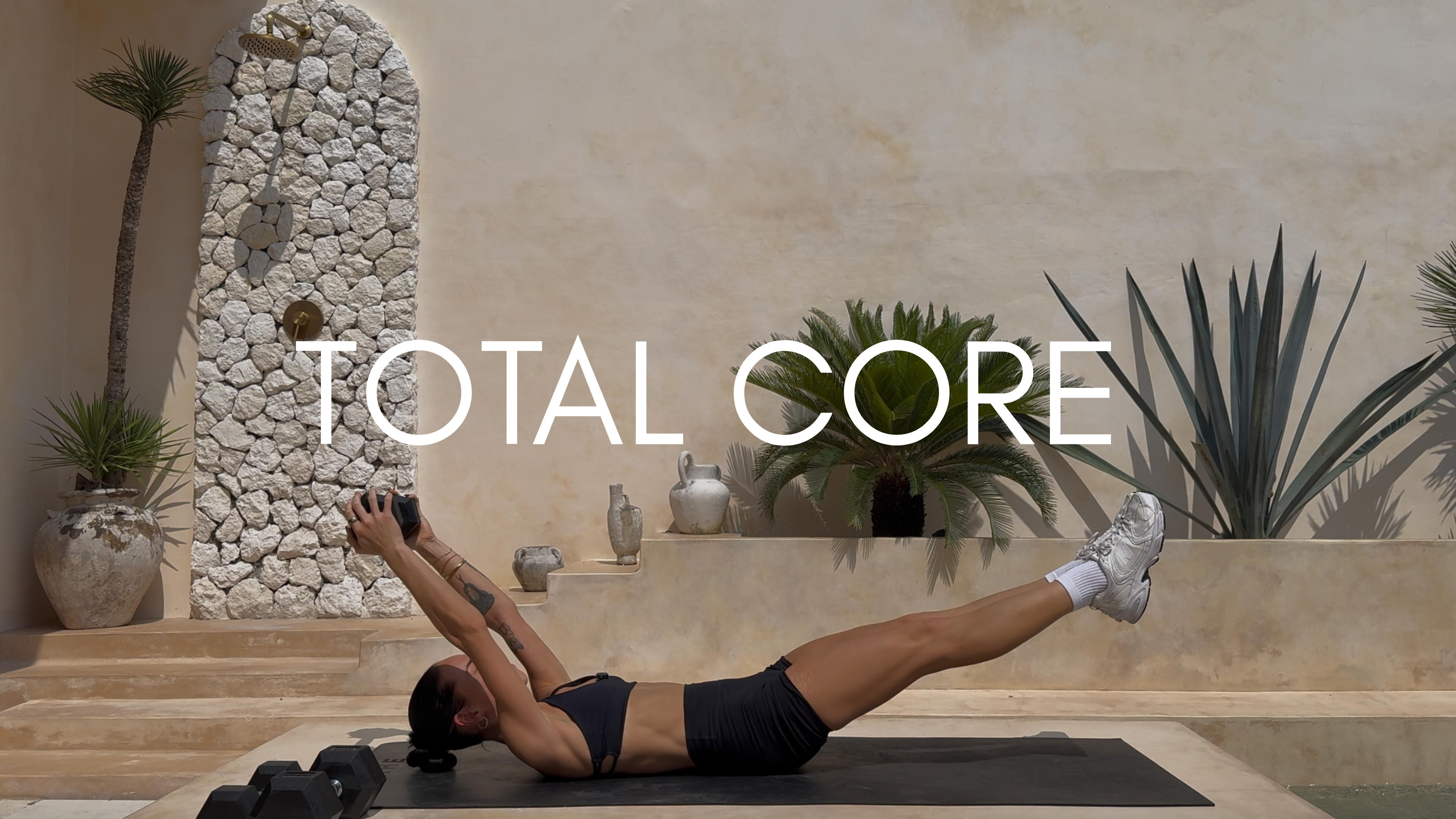 TOTAL CORE