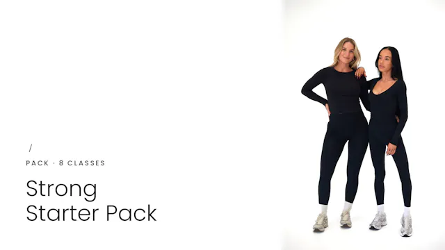 STRONG STARTER PACK