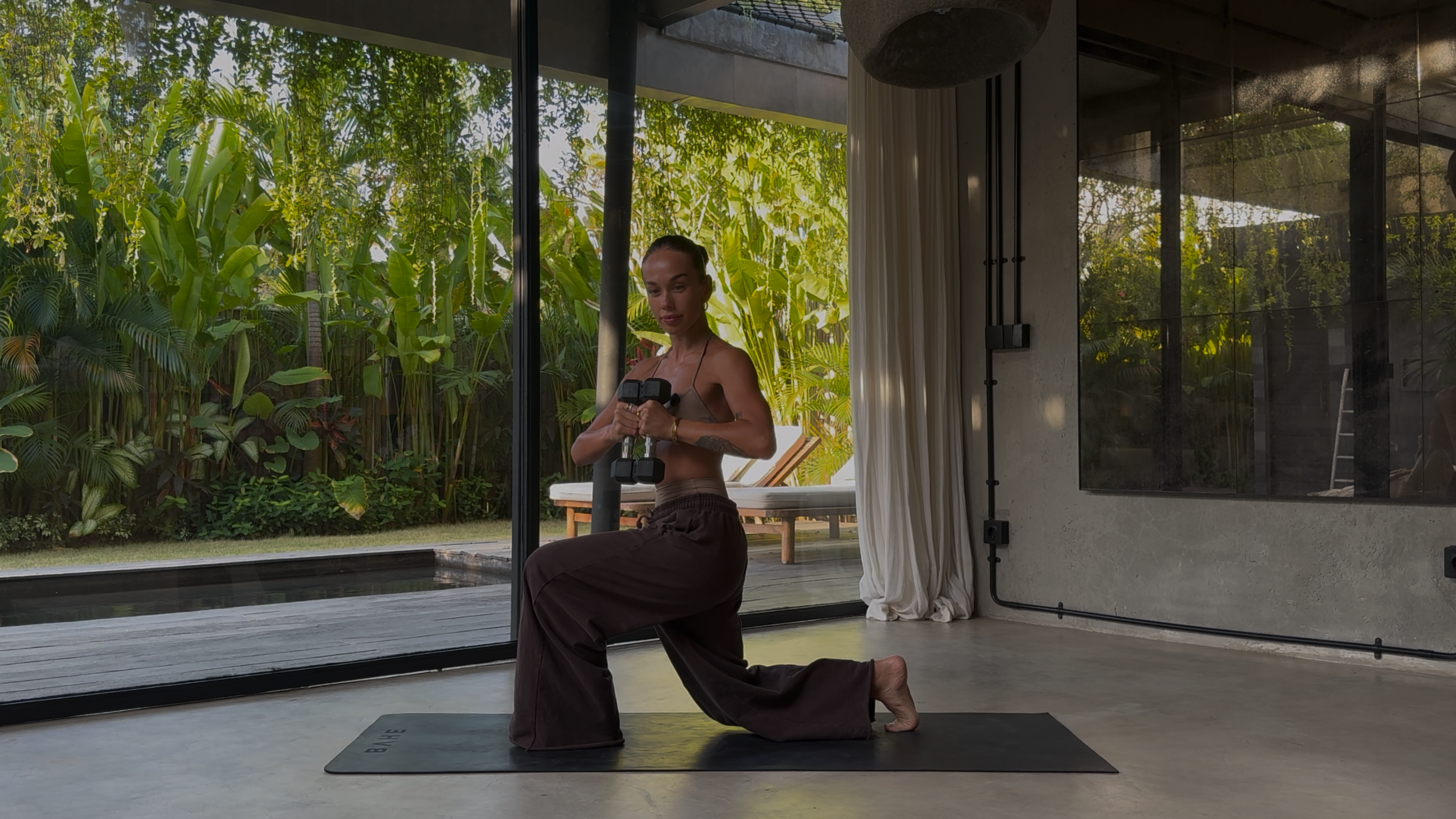 15 DAY SWEAT & SCULPT CHALLENGE: DAY TEN