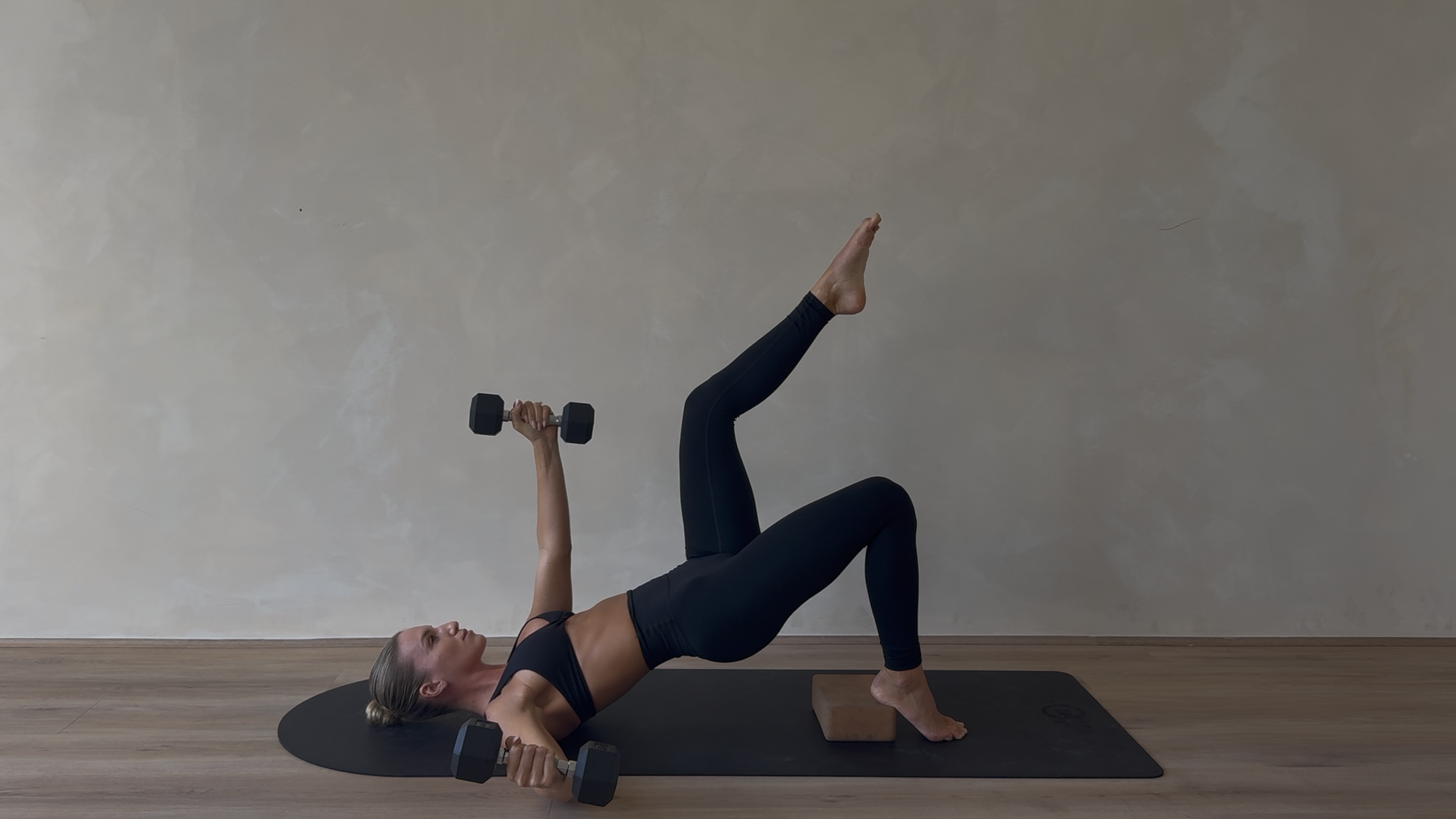 STRONG BY IZZY Video