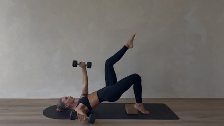 STRONG BY IZZY Video