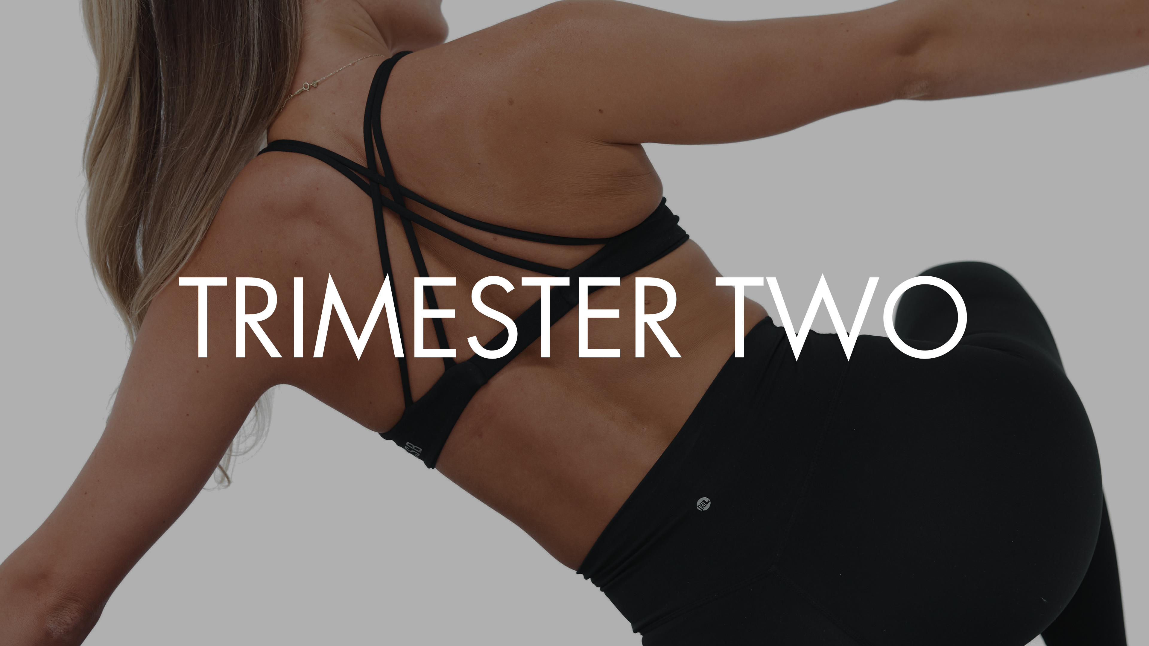 TRIMESTER TWO | WEEKS 13 - 27