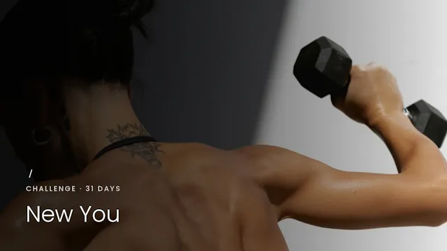 31 DAY NEW YOU CHALLENGE