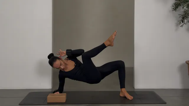 50 MINUTE FULL BODY SCULPT: BLOCK + W...