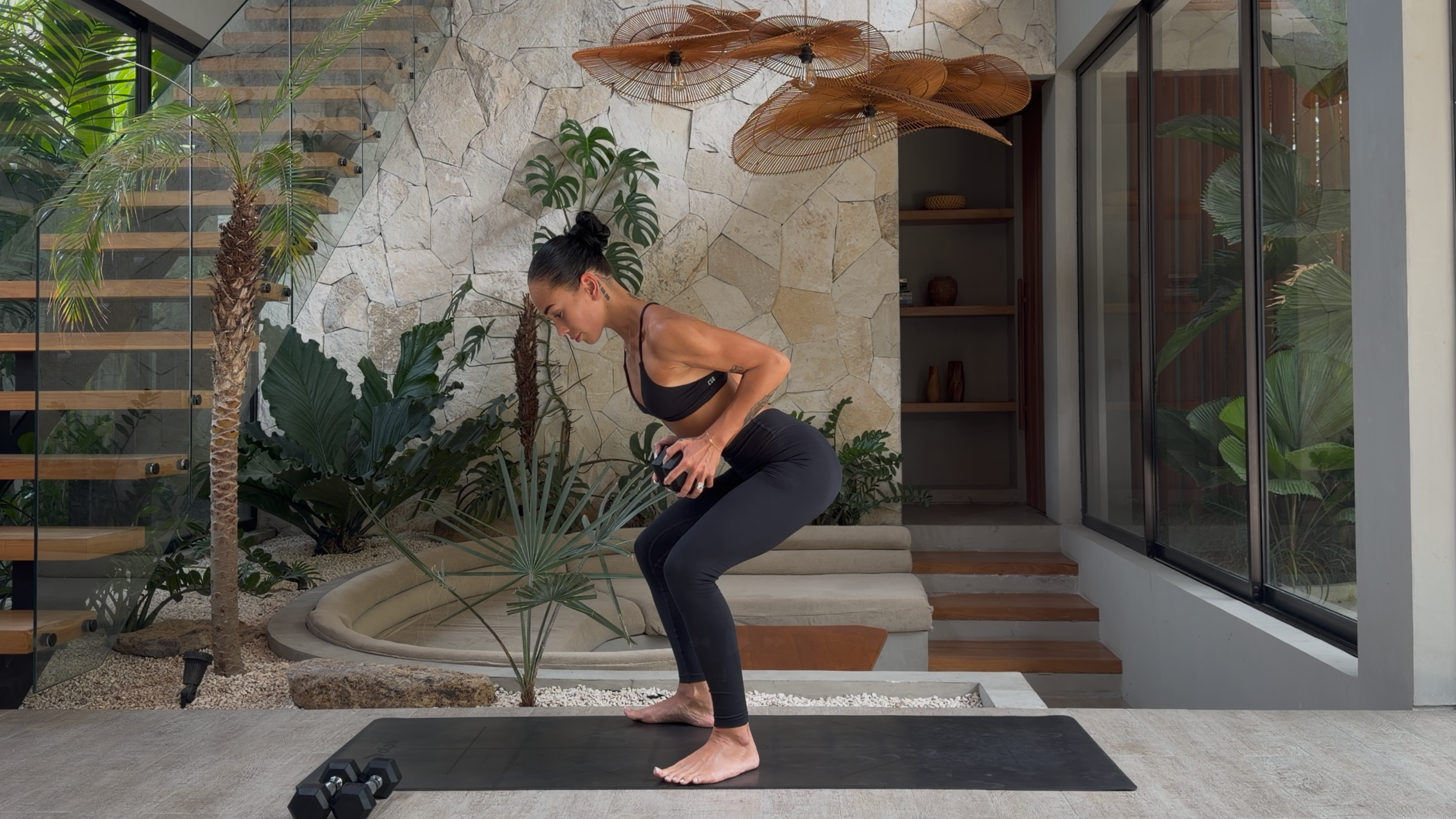 STRONG BY IZZY Video