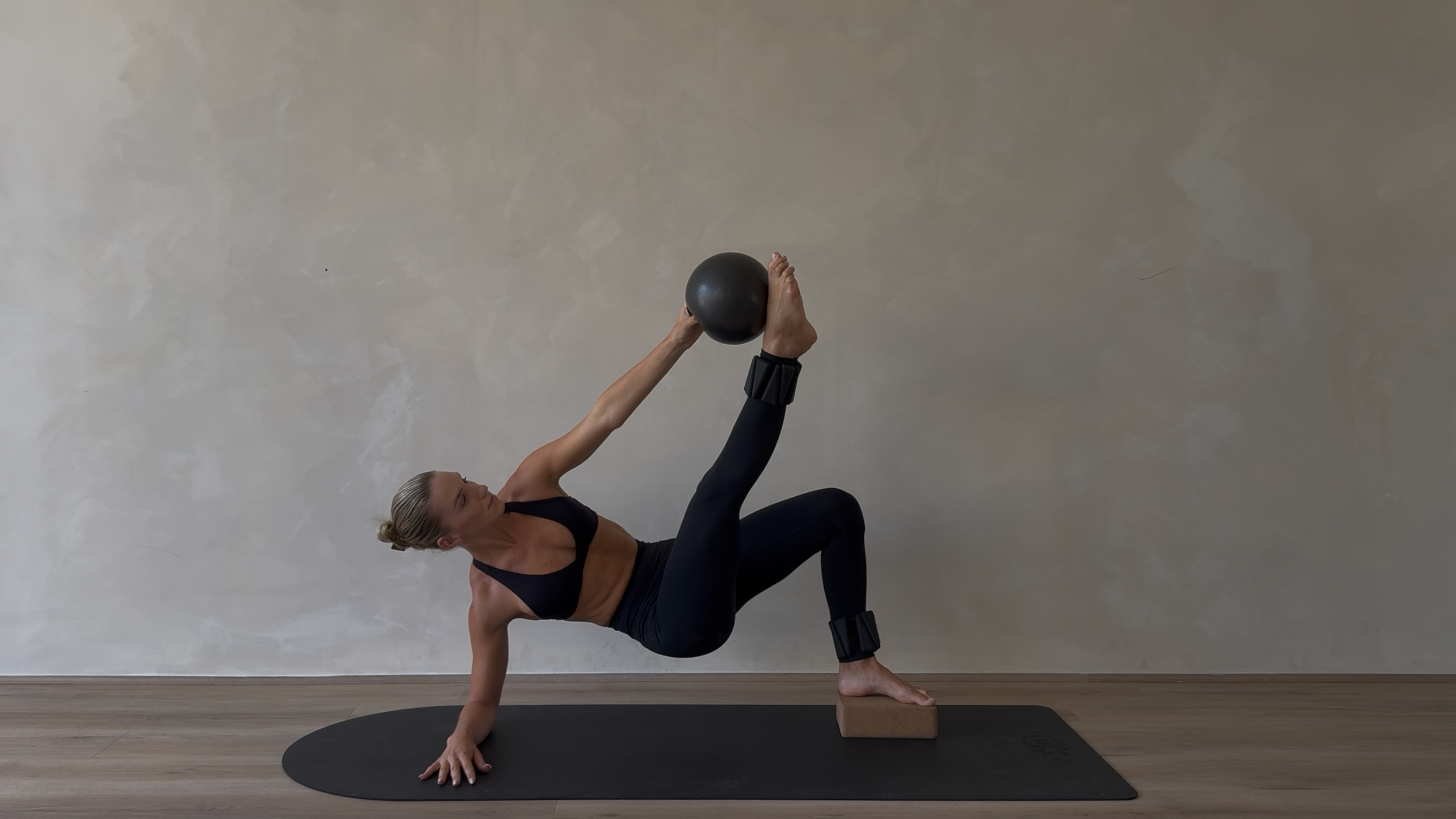 STRONG BY IZZY Video