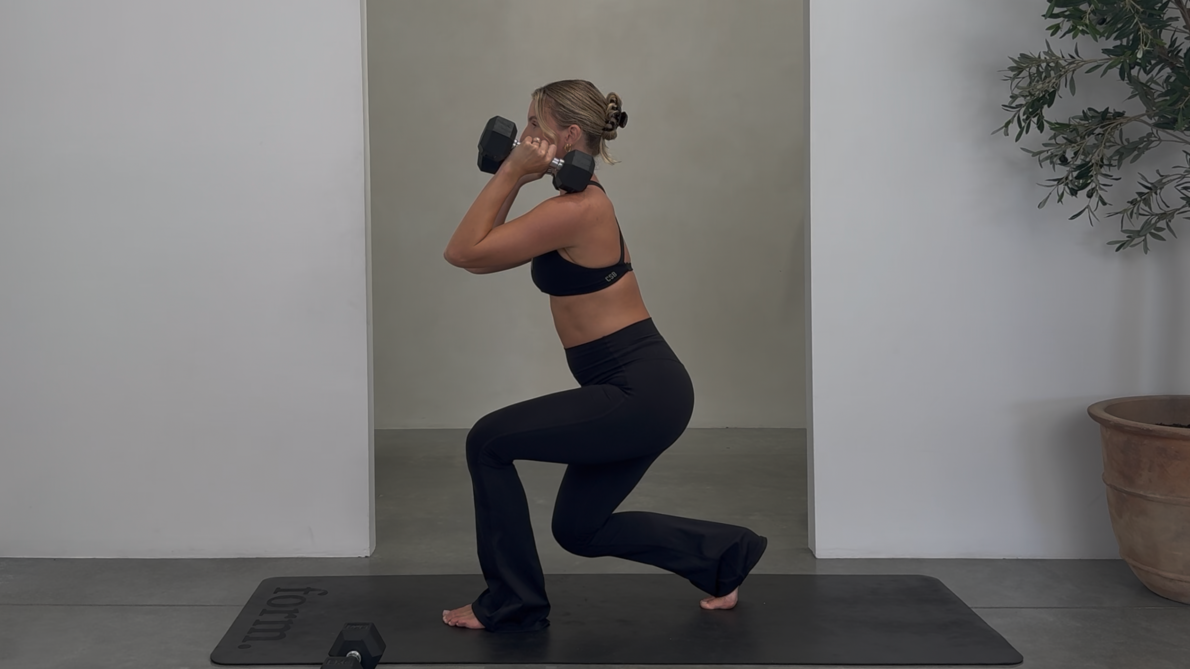 STRONG BY IZZY Video