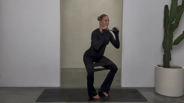 45 LOWER BODY STRENGTH: MEDIUM WEIGHT...