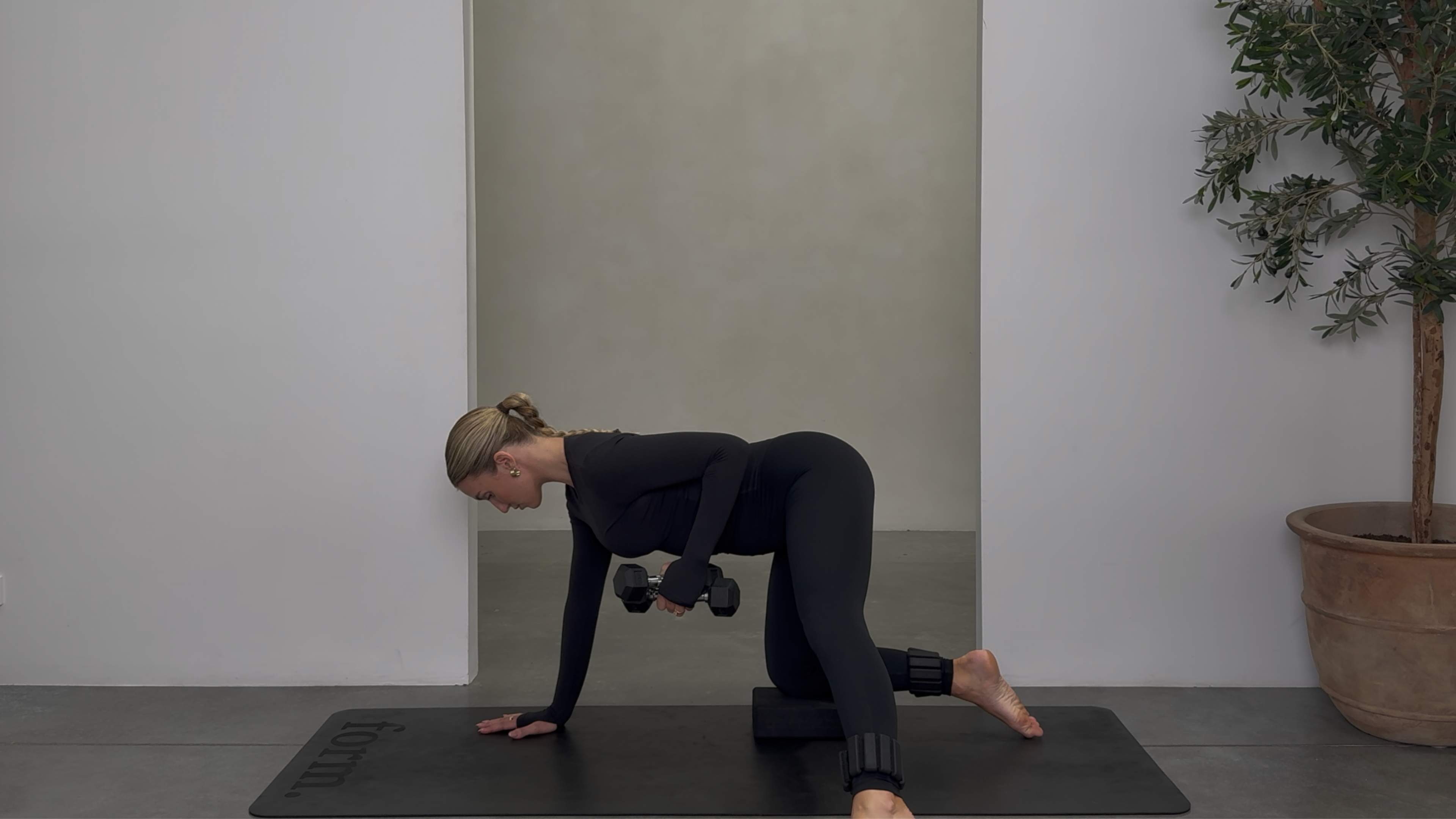 STRONG BY IZZY Video