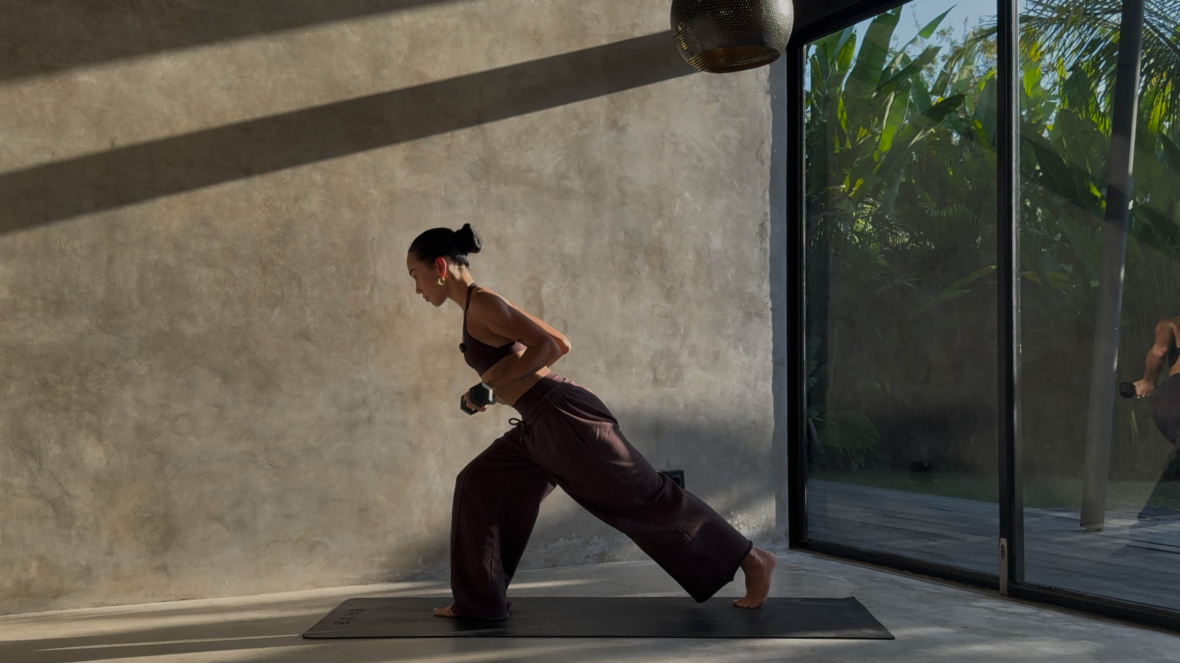 15 DAY SWEAT & SCULPT CHALLENGE: DAY THREE