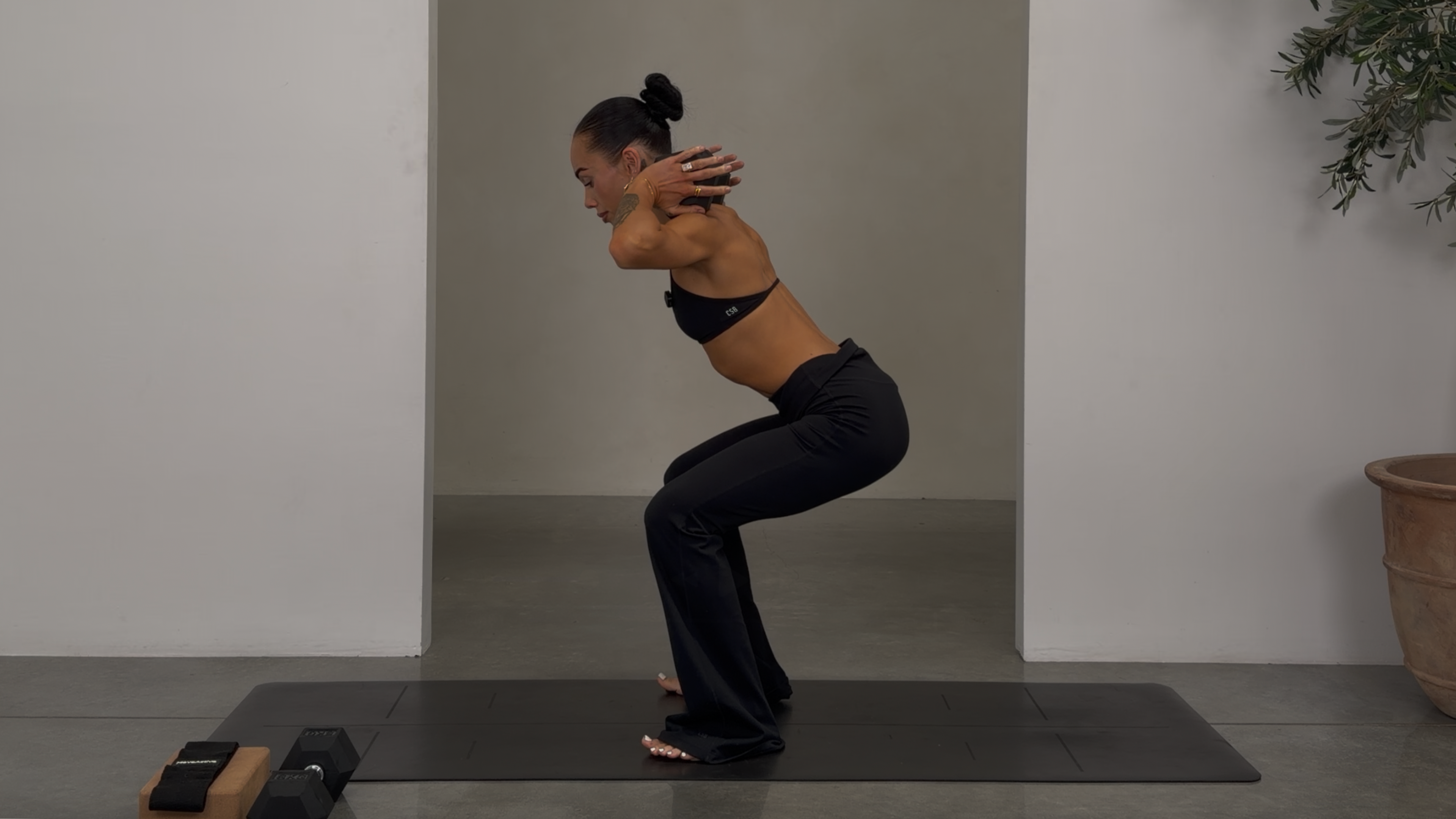 STRONG BY IZZY Video
