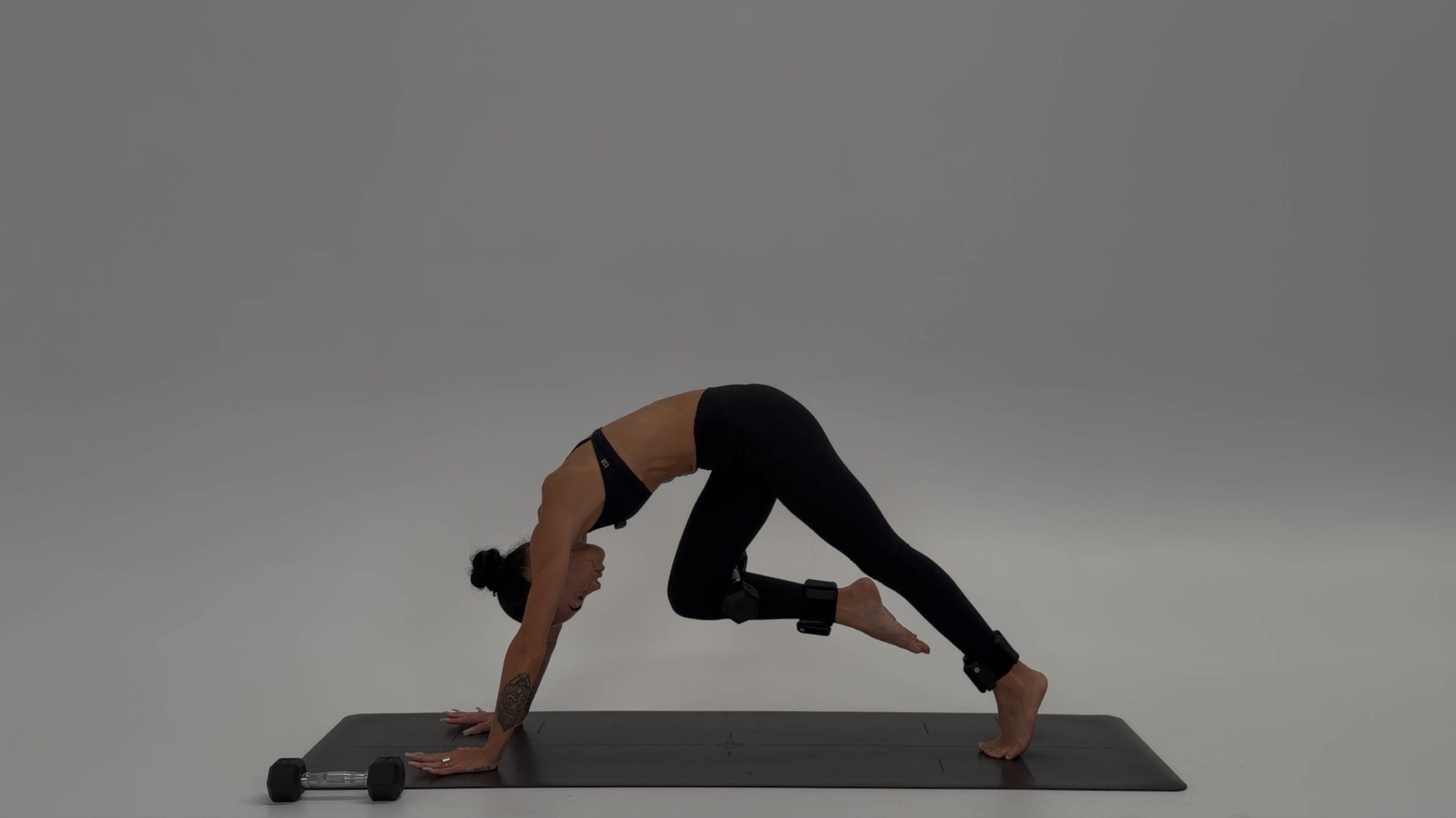 STRONG BY IZZY Video