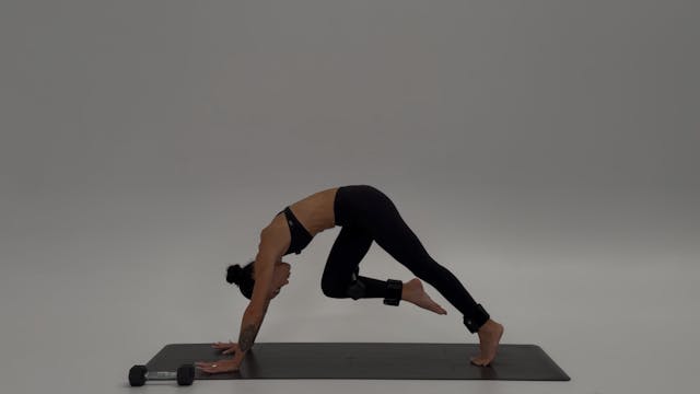 55 MINUTE FULL BODY SWEAT & SCULPT: 3...