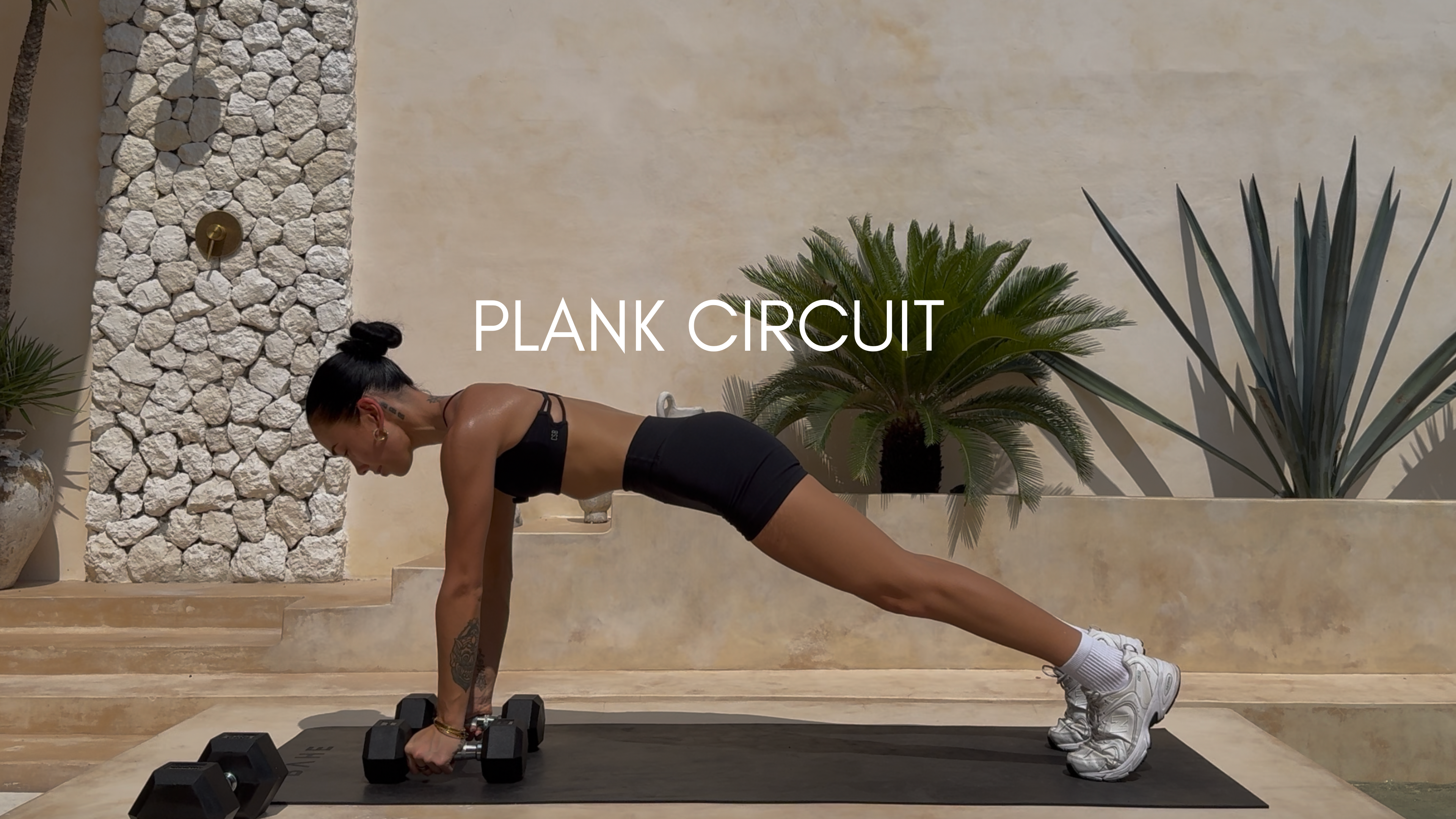 PLANK CIRCUIT