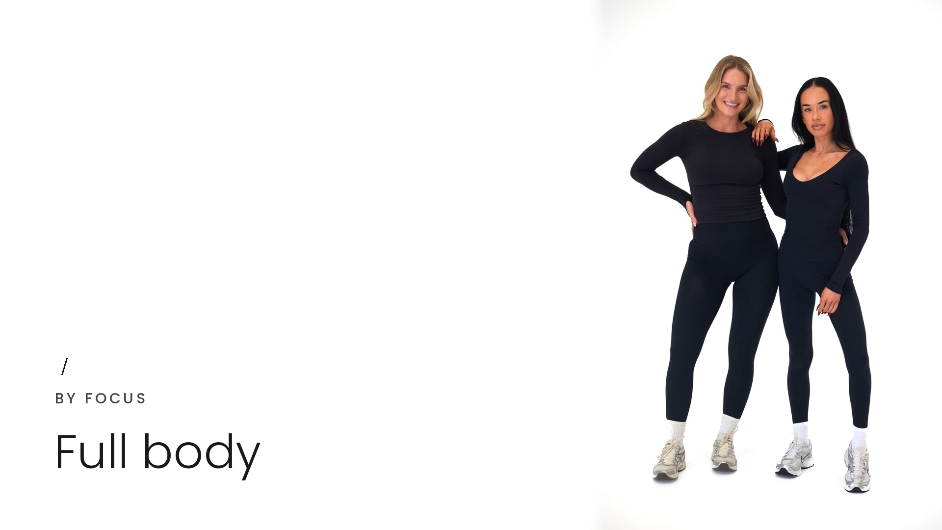 FULL BODY WORKOUTS