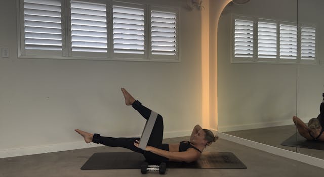 50 MINUTE FULL BODY STRENGTH: BAND + ...