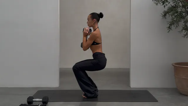 DAY SEVEN: 45 Minute Lower Body Stron...