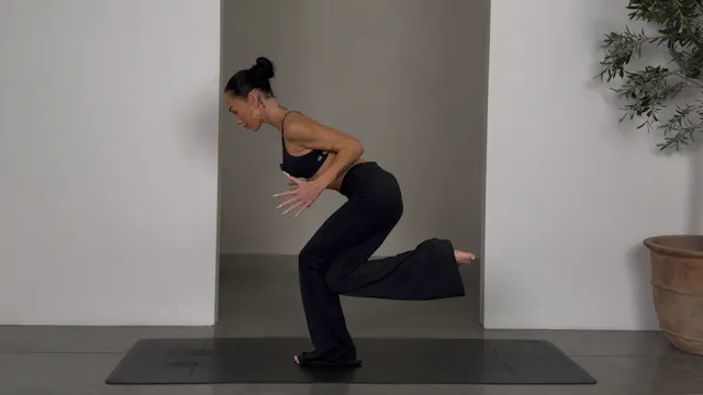 50 MINUTE FULL BODY SCULPT: NO EQUIPMENT