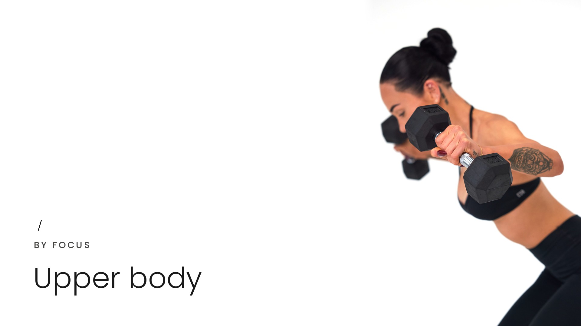 UPPER BODY WORKOUTS