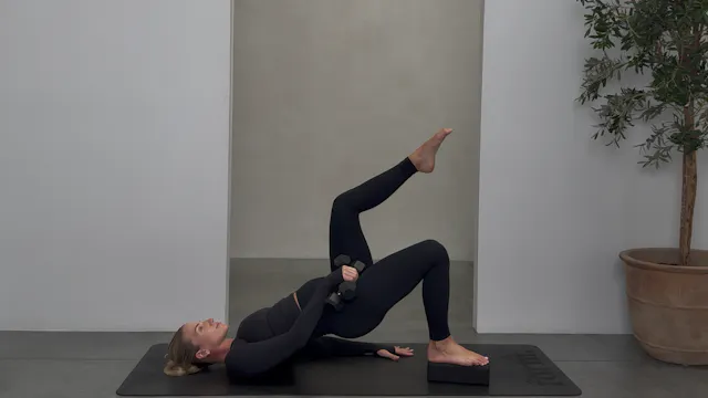 35 MINUTE LOWER BODY STRENGTH: WEIGHT...