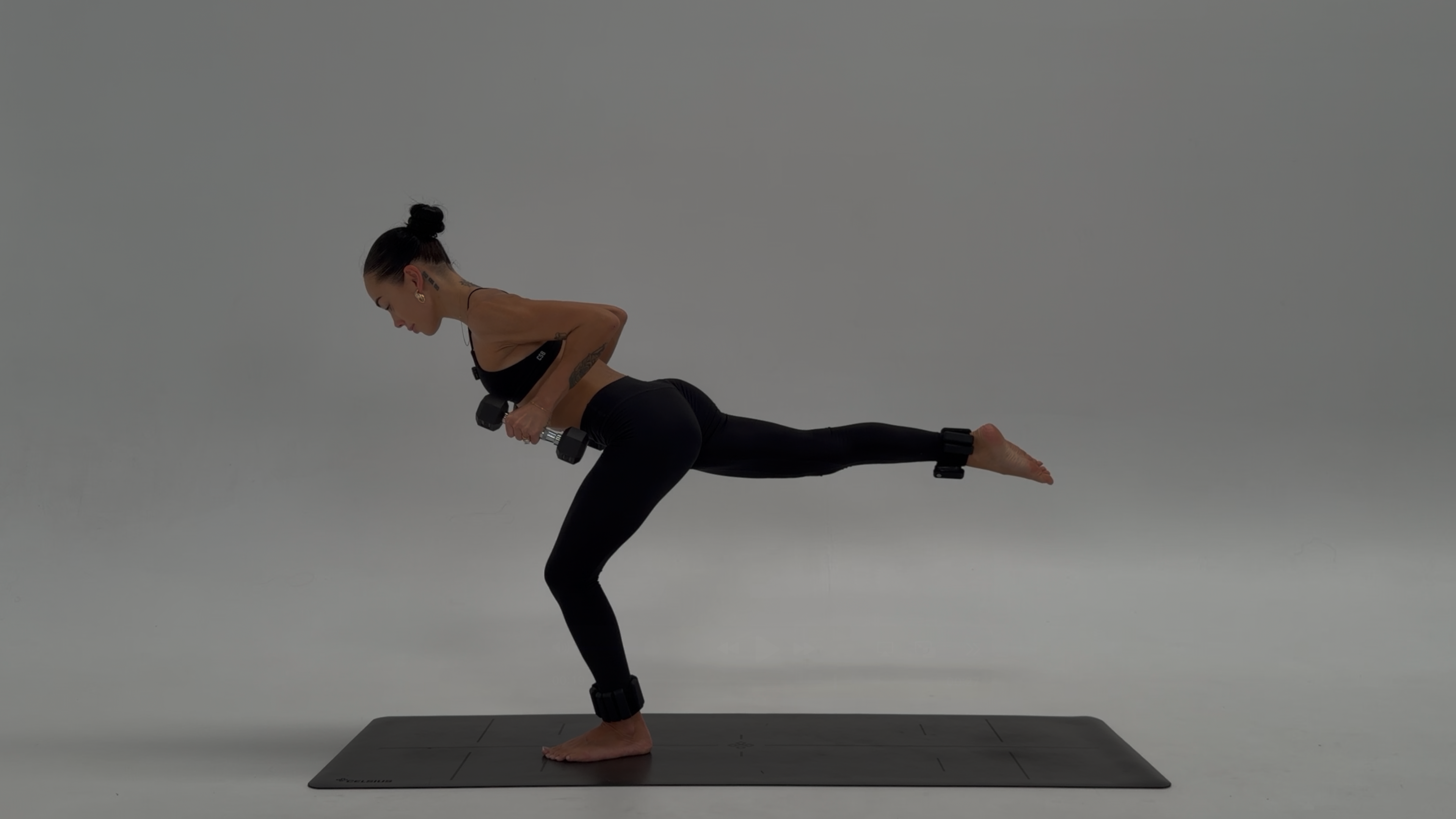 STRONG BY IZZY Video