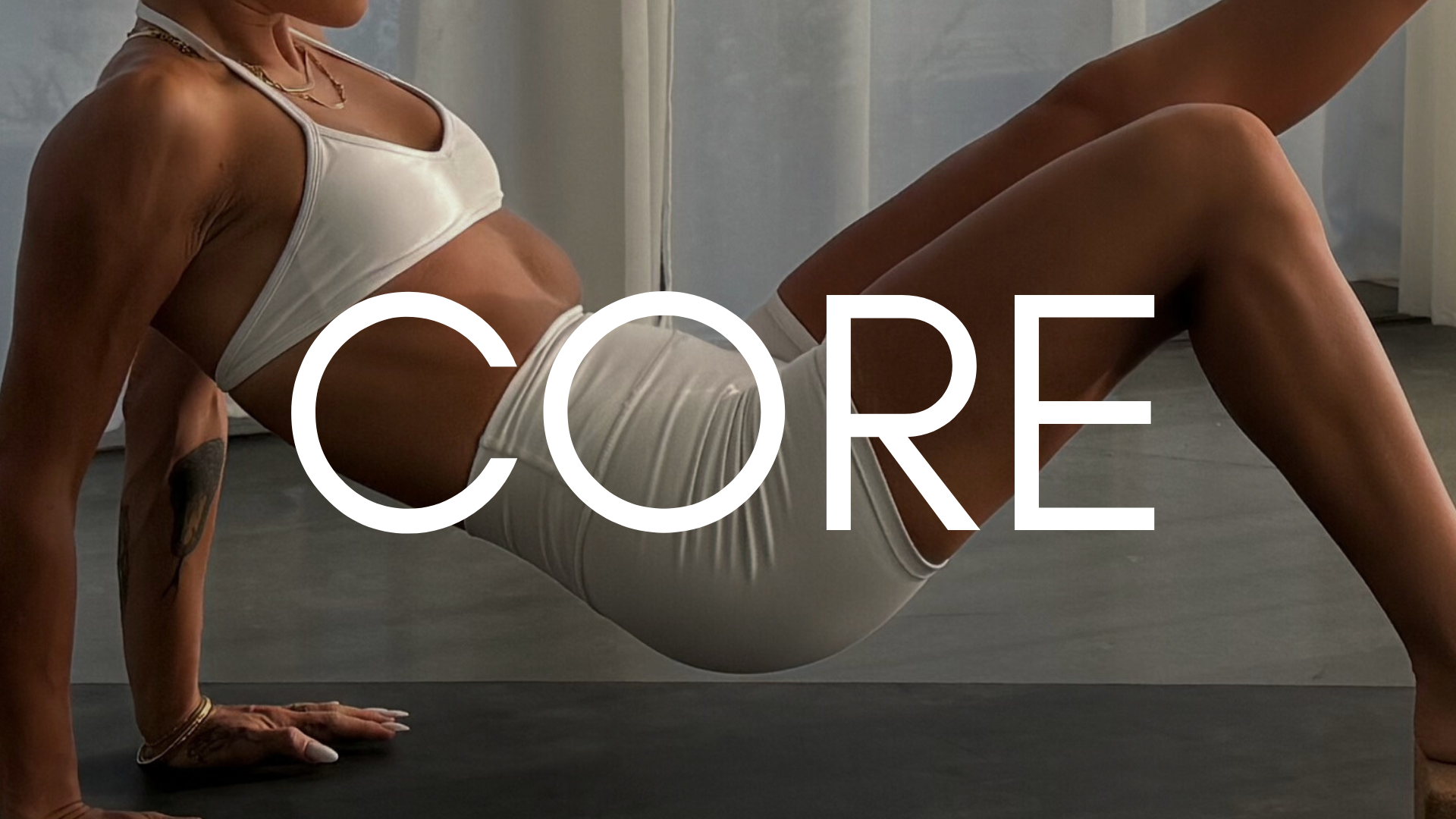 CORE WORKOUTS