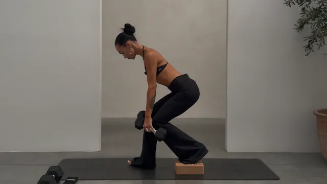 DAY THREE: 45 Minute Glute Stronger: ...