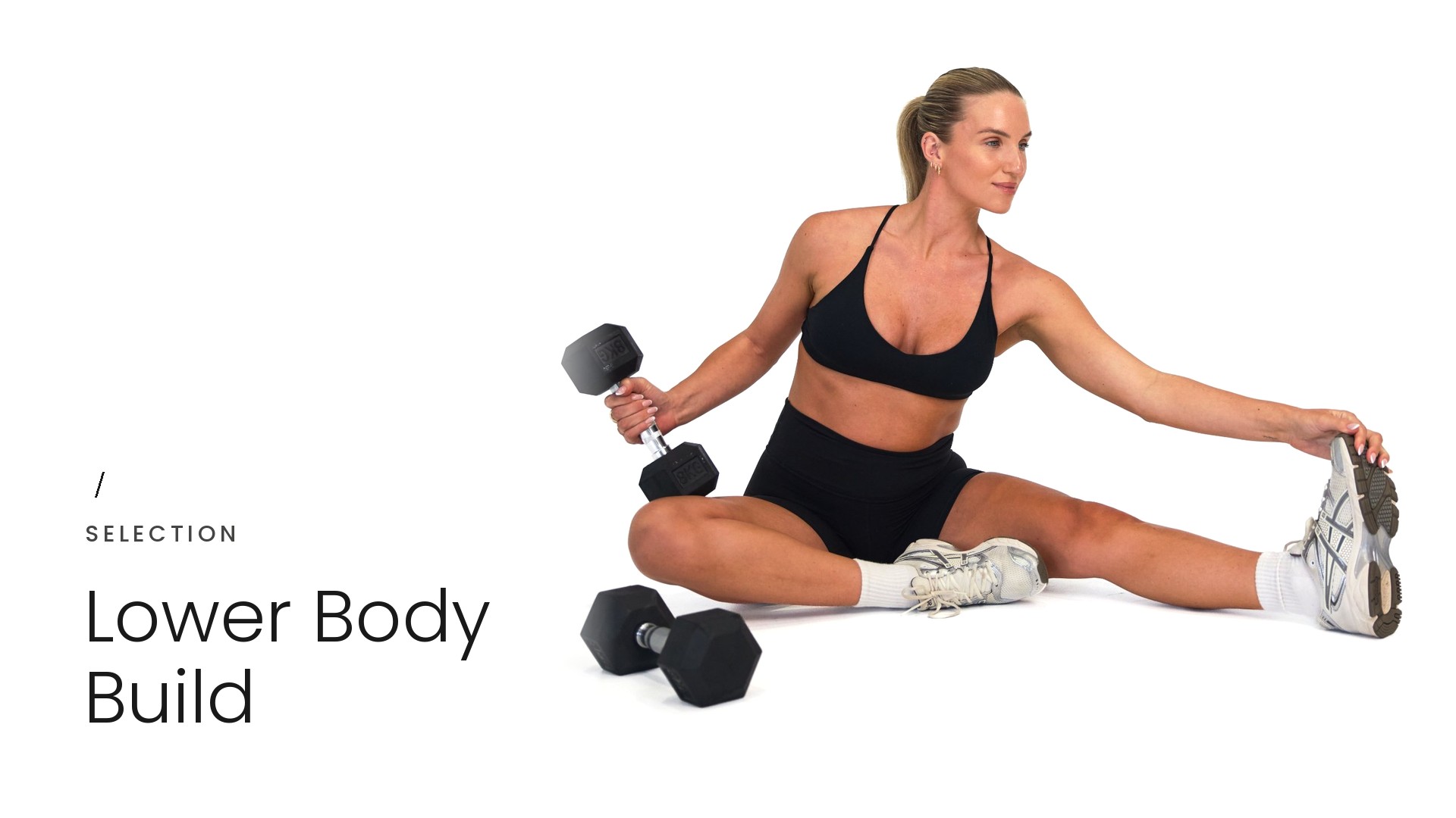 LOWER BODY BUILD